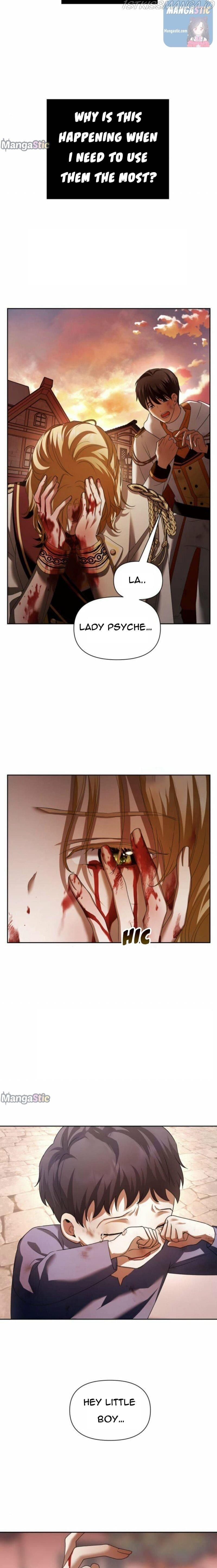 I Want to Be You, Just For A Day chapter 101 - page 9