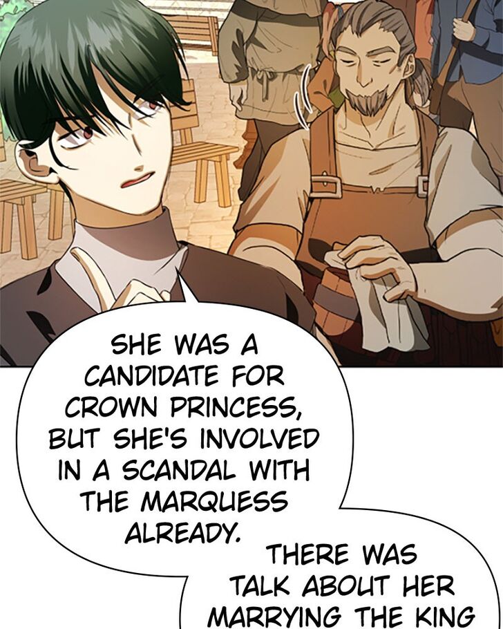 I Want to Be You, Just For A Day chapter 45 - page 158