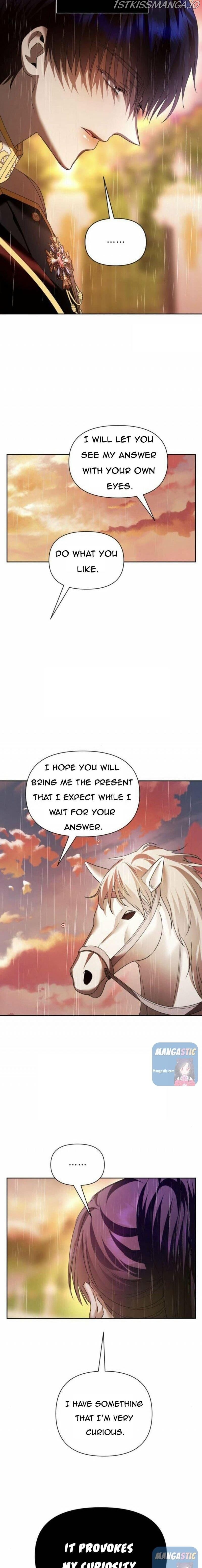 I Want to Be You, Just For A Day chapter 101.5 - page 10