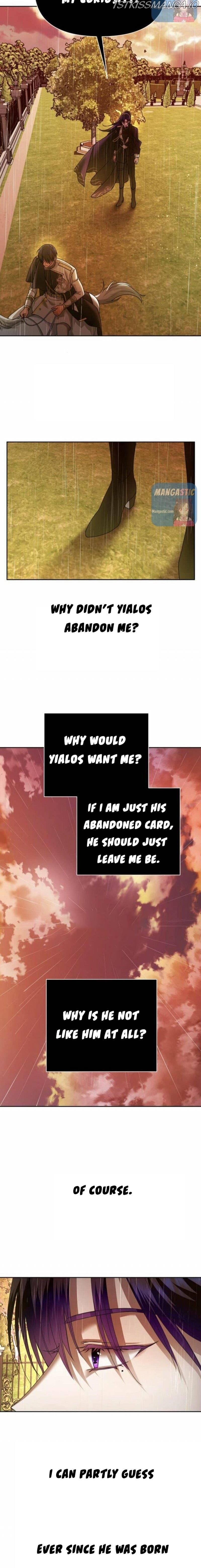I Want to Be You, Just For A Day chapter 101.5 - page 11