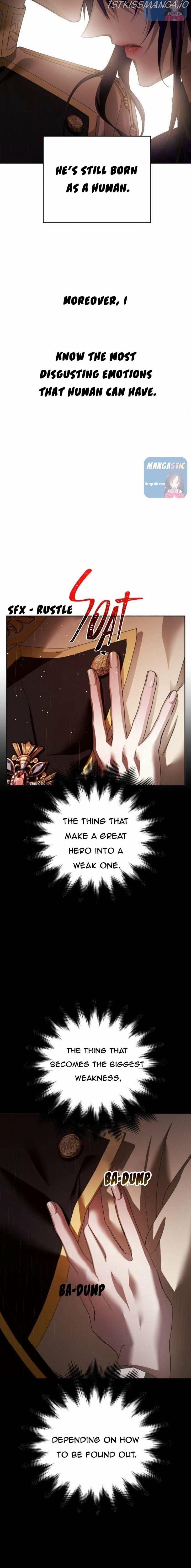 I Want to Be You, Just For A Day chapter 101.5 - page 15