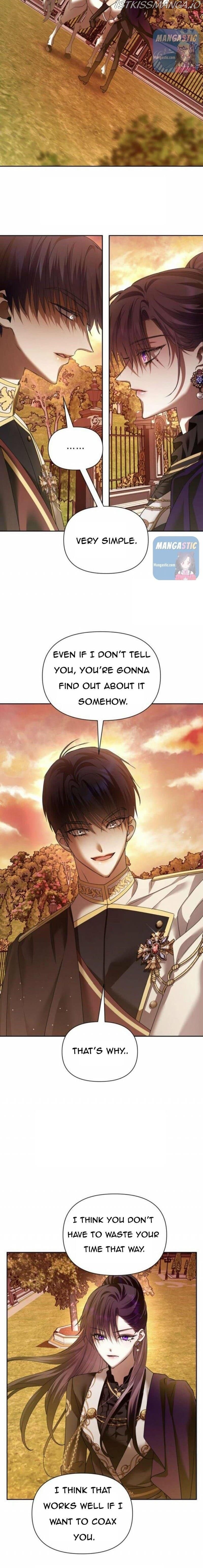 I Want to Be You, Just For A Day chapter 101.5 - page 3