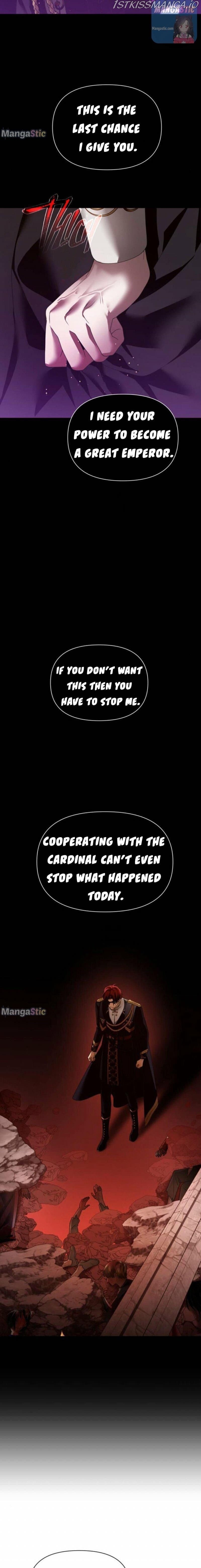 I Want to Be You, Just For A Day chapter 101.5 - page 5