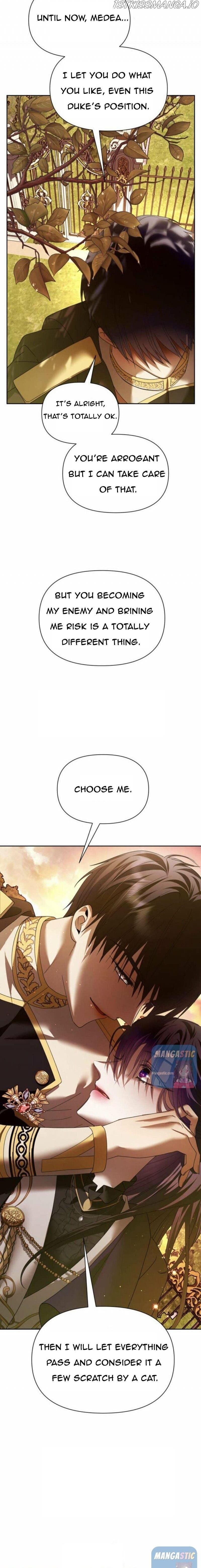 I Want to Be You, Just For A Day chapter 101.5 - page 6
