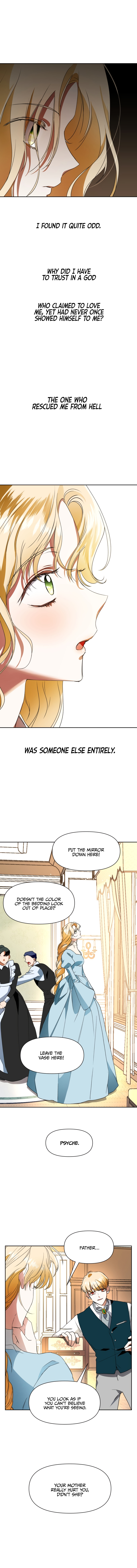 I Want to Be You, Just For A Day chapter 17 - page 9