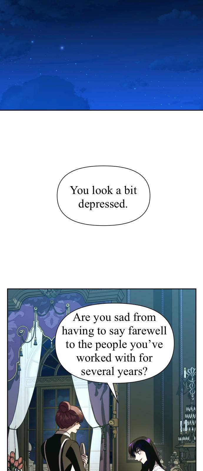 I Want to Be You, Just For A Day chapter 47 - page 29