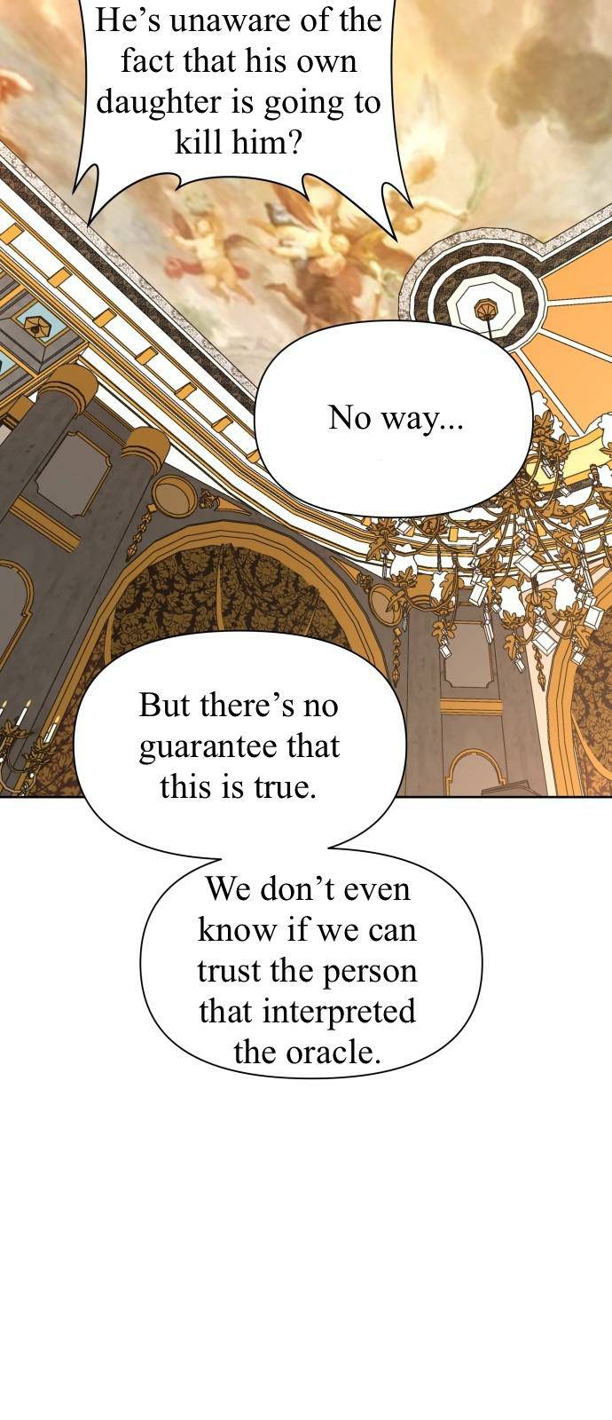 I Want to Be You, Just For A Day chapter 47 - page 49
