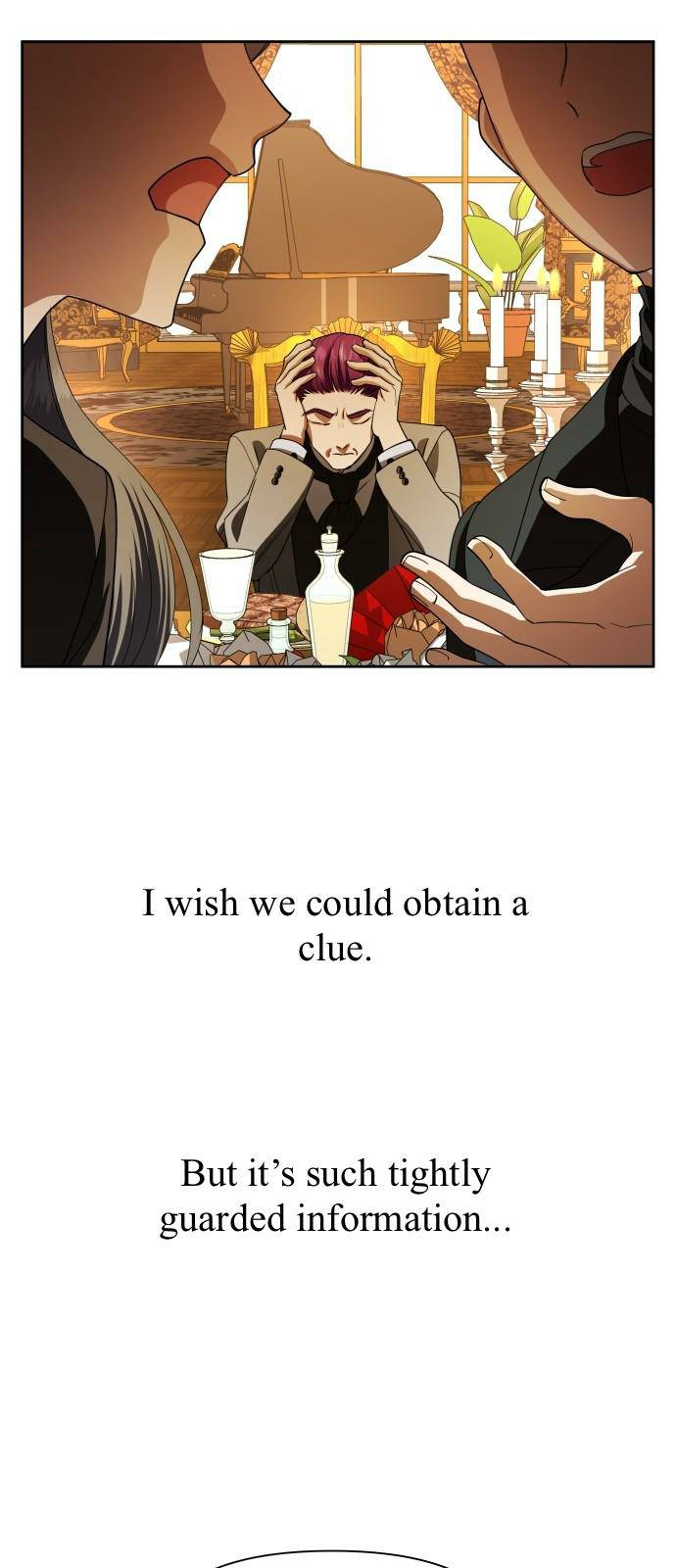 I Want to Be You, Just For A Day chapter 47 - page 50