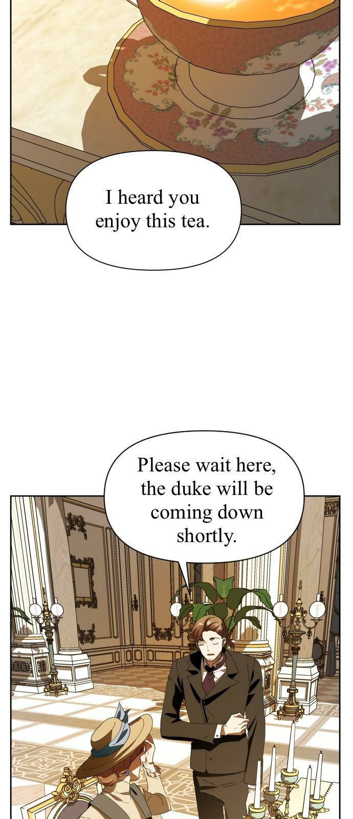 I Want to Be You, Just For A Day chapter 47 - page 66