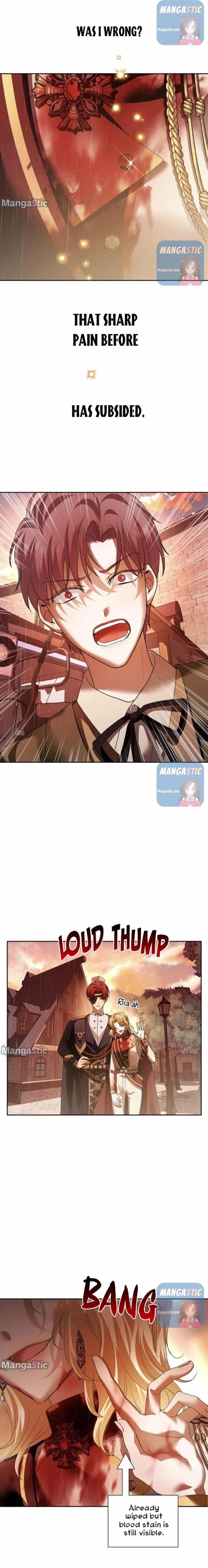 I Want to Be You, Just For A Day chapter 102 - page 10
