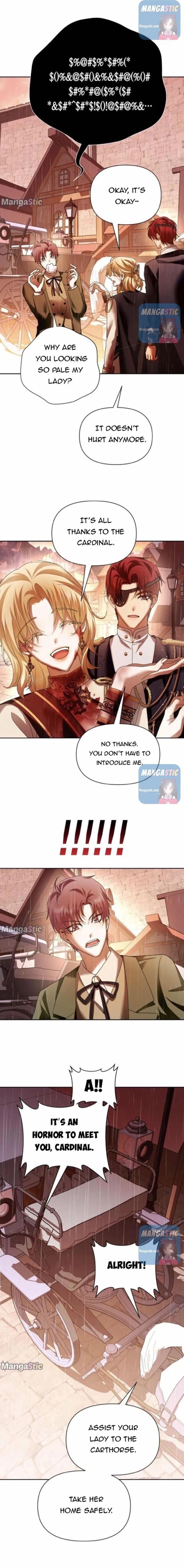 I Want to Be You, Just For A Day chapter 102 - page 11
