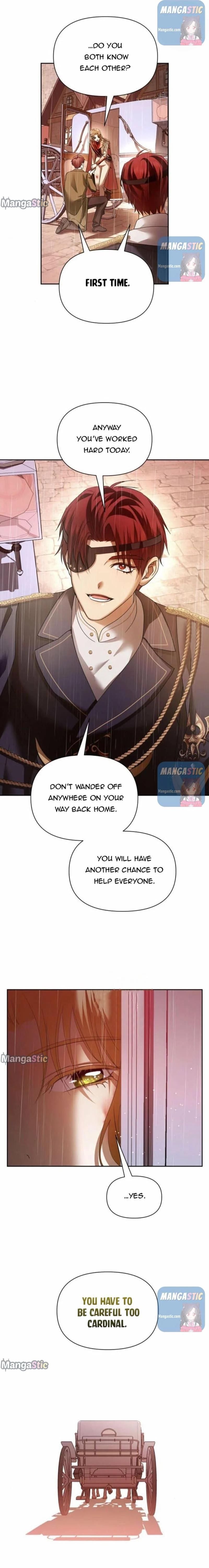 I Want to Be You, Just For A Day chapter 102 - page 12