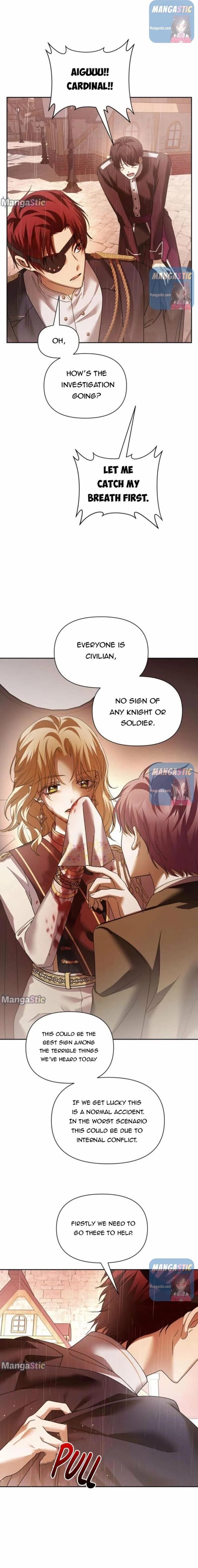 I Want to Be You, Just For A Day chapter 102 - page 13