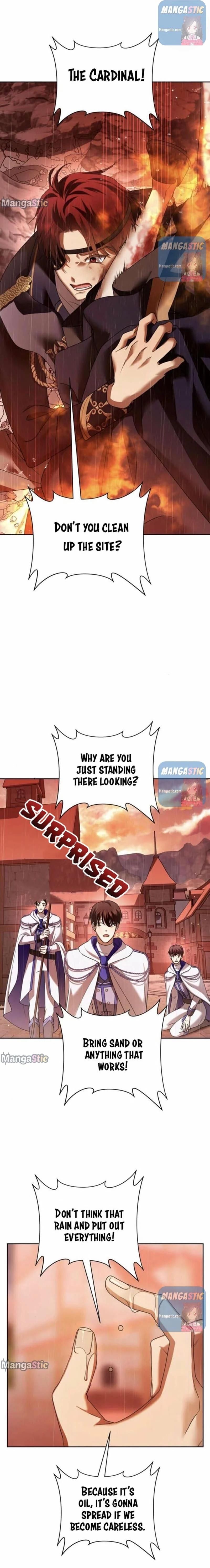 I Want to Be You, Just For A Day chapter 102 - page 21
