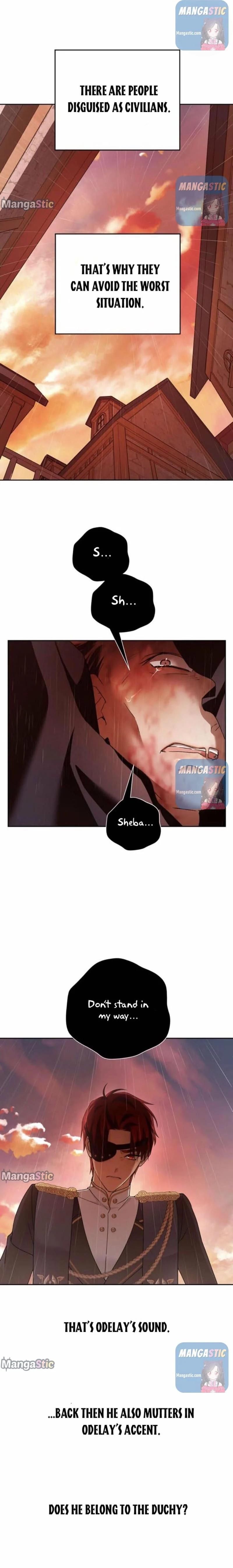 I Want to Be You, Just For A Day chapter 102 - page 23