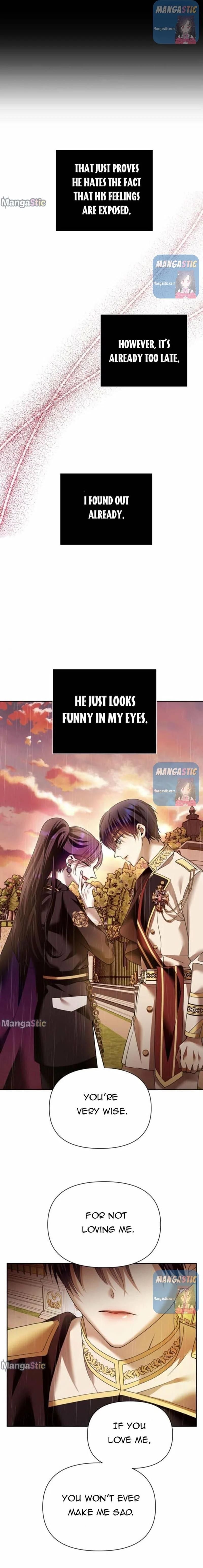 I Want to Be You, Just For A Day chapter 102 - page 4