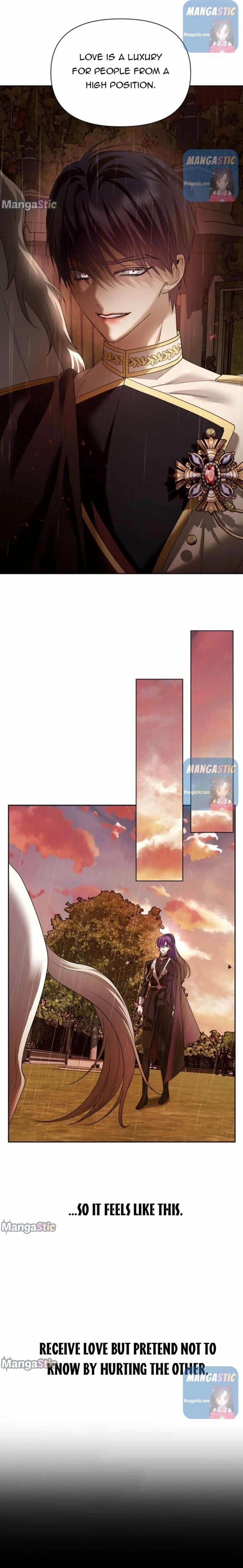 I Want to Be You, Just For A Day chapter 102 - page 5