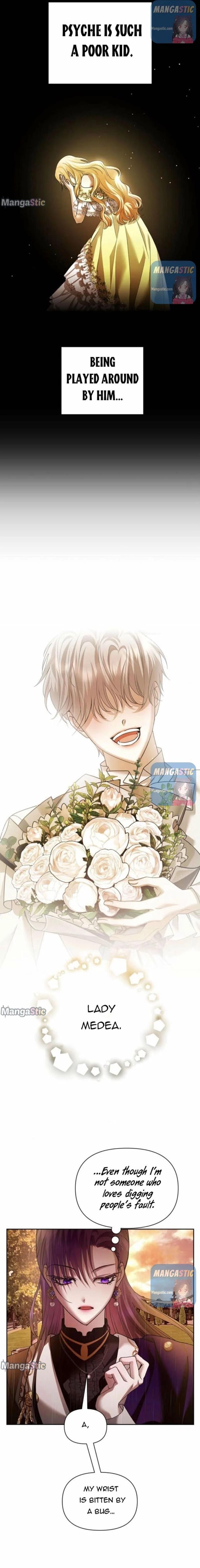 I Want to Be You, Just For A Day chapter 102 - page 6