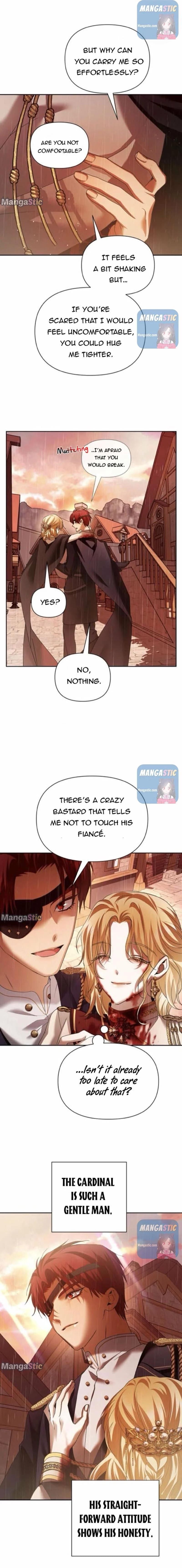 I Want to Be You, Just For A Day chapter 102 - page 9