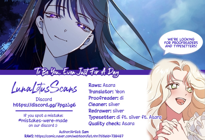 I Want to Be You, Just For A Day chapter 10 - page 21