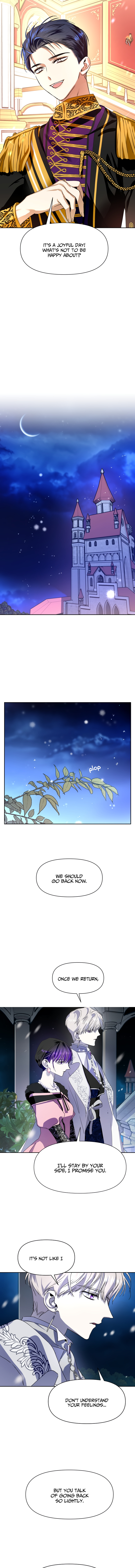 I Want to Be You, Just For A Day chapter 10 - page 6