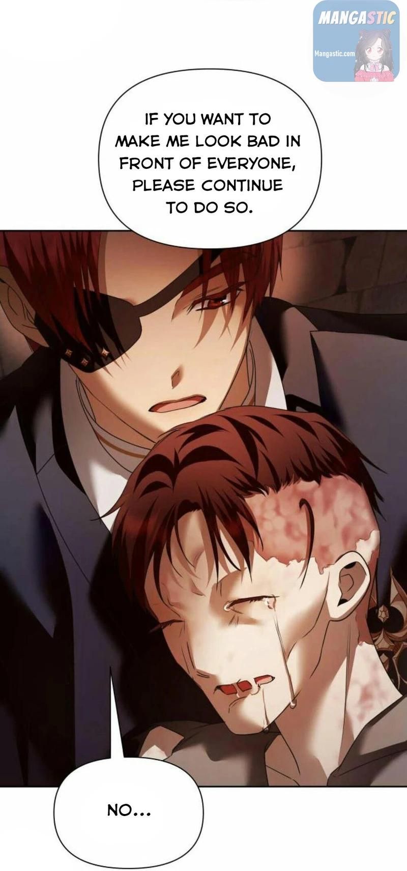 I Want to Be You, Just For A Day chapter 103 - page 11