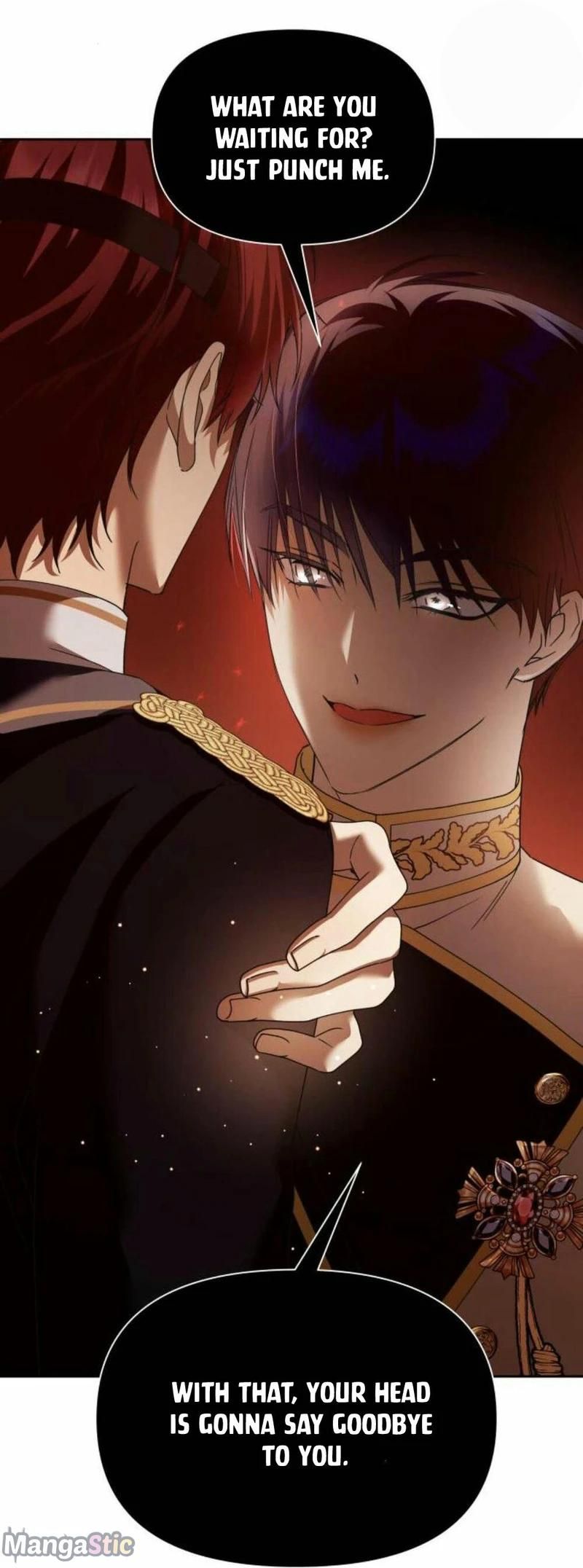 I Want to Be You, Just For A Day chapter 103 - page 38