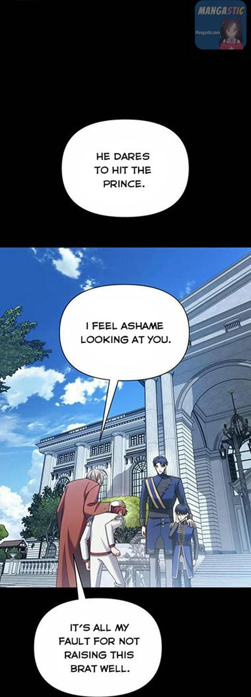 I Want to Be You, Just For A Day chapter 103 - page 51