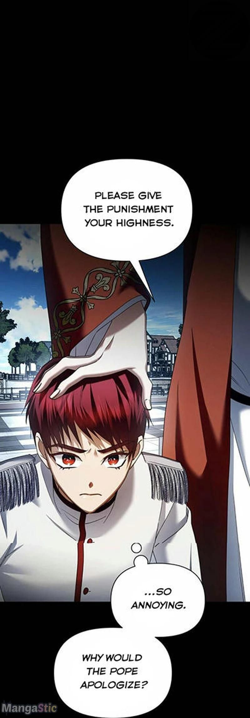 I Want to Be You, Just For A Day chapter 103 - page 52