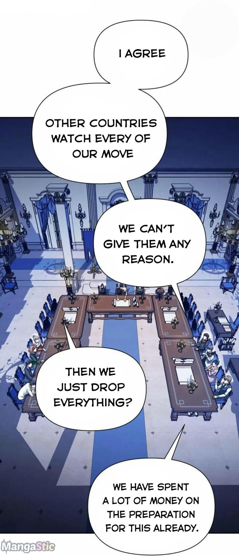 I Want to Be You, Just For A Day chapter 103 - page 62