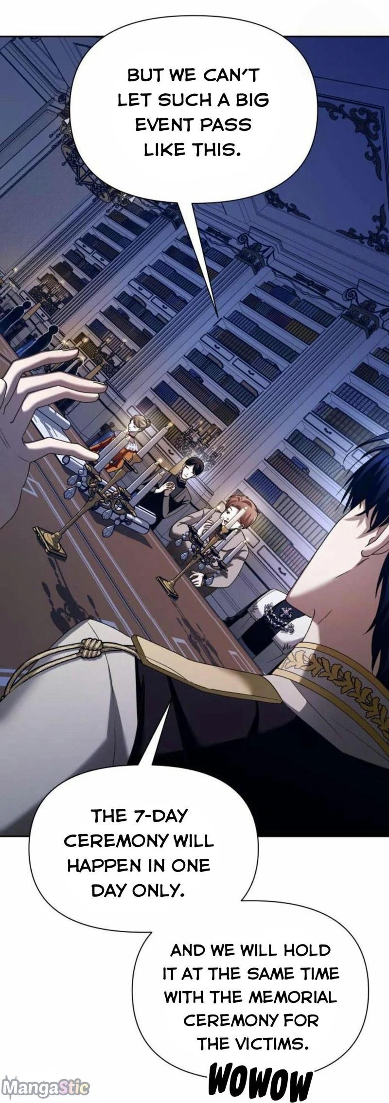 I Want to Be You, Just For A Day chapter 103 - page 65