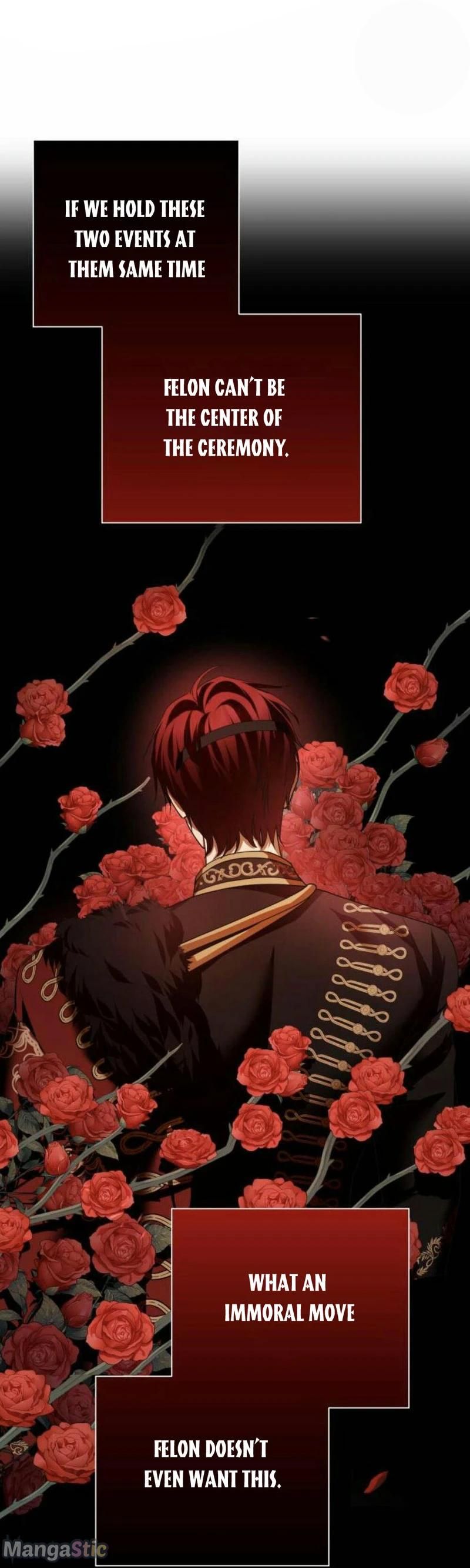 I Want to Be You, Just For A Day chapter 103 - page 69