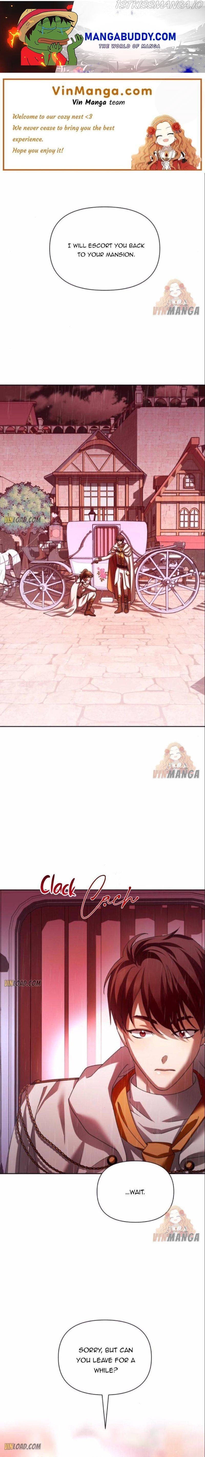 I Want to Be You, Just For A Day chapter 114.5 - page 1
