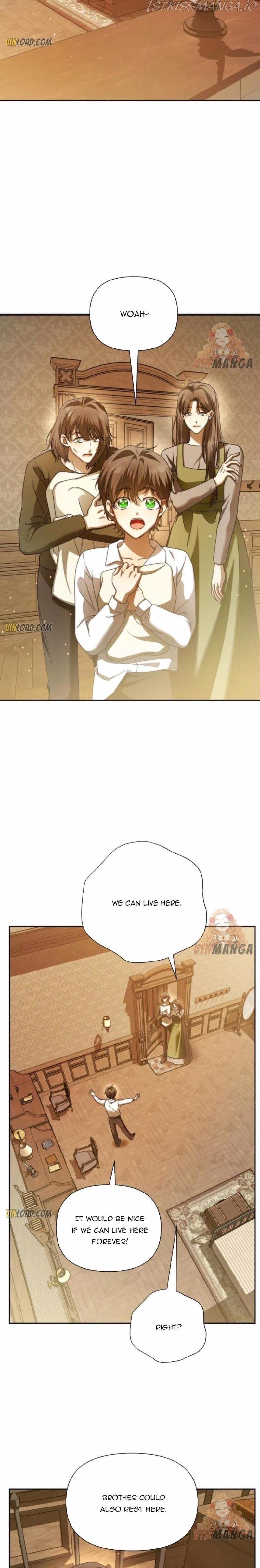 I Want to Be You, Just For A Day chapter 114.5 - page 14
