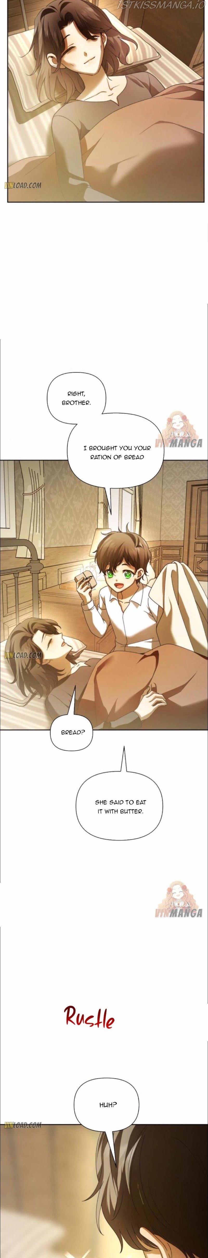 I Want to Be You, Just For A Day chapter 114.5 - page 15