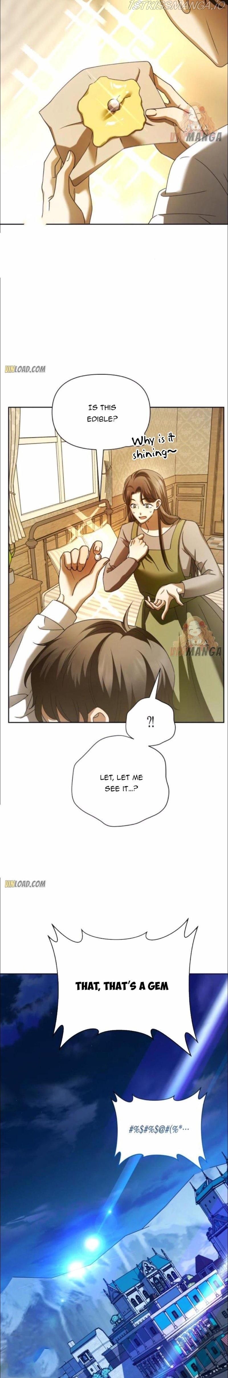I Want to Be You, Just For A Day chapter 114.5 - page 16