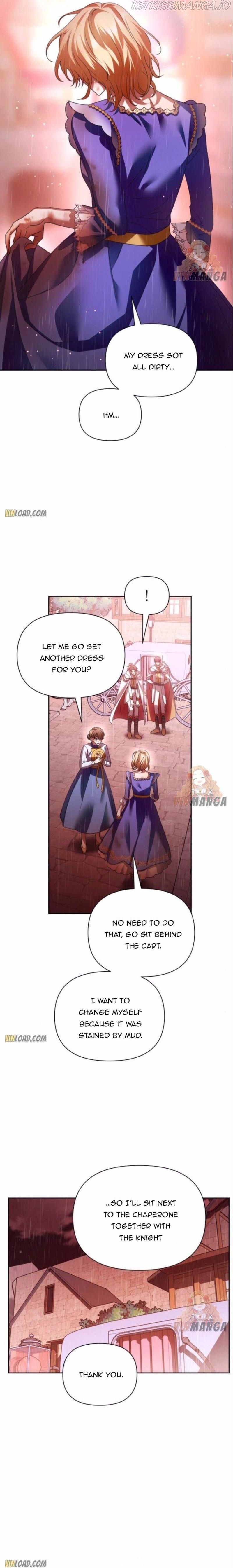 I Want to Be You, Just For A Day chapter 114.5 - page 2