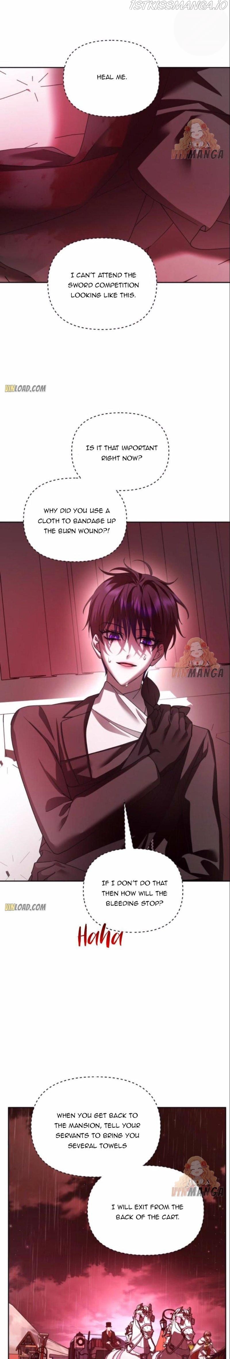 I Want to Be You, Just For A Day chapter 114.5 - page 5