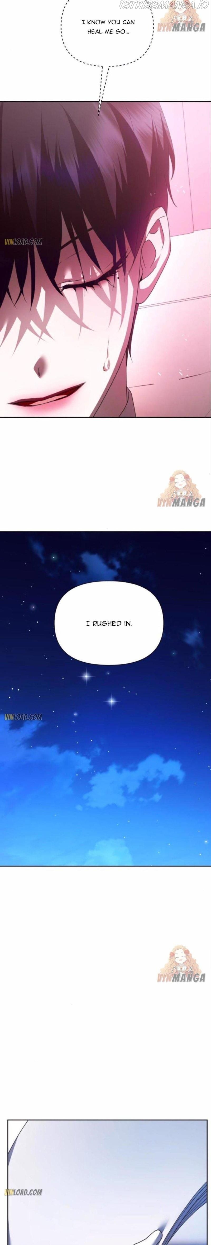 I Want to Be You, Just For A Day chapter 114.5 - page 7