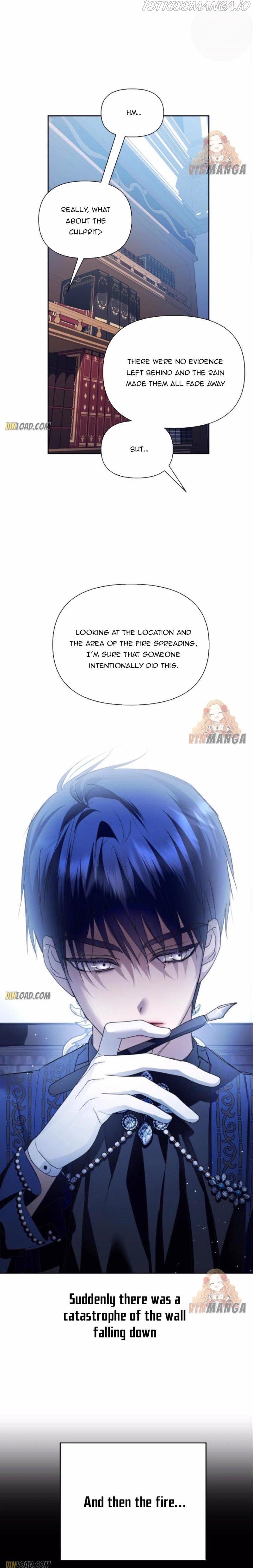 I Want to Be You, Just For A Day chapter 114.5 - page 9