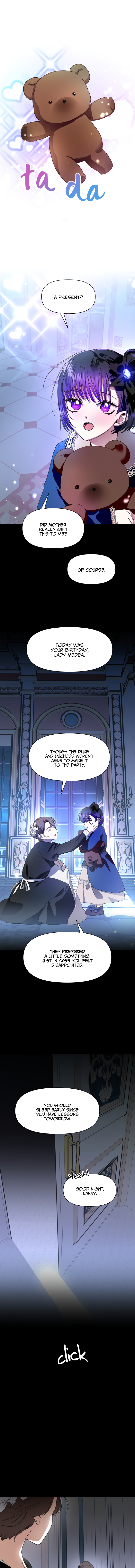 I Want to Be You, Just For A Day chapter 11 - page 1