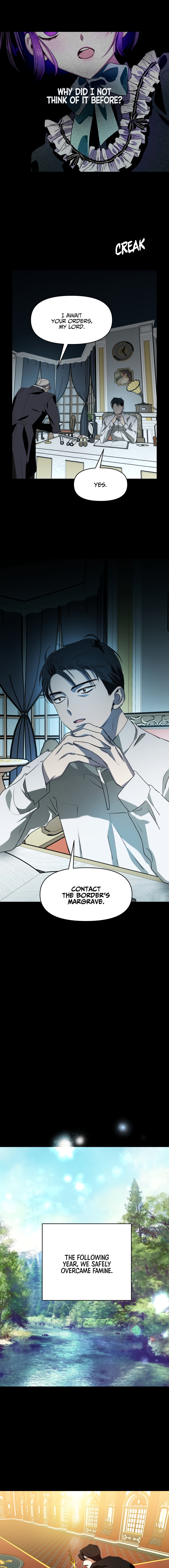 I Want to Be You, Just For A Day chapter 11 - page 10