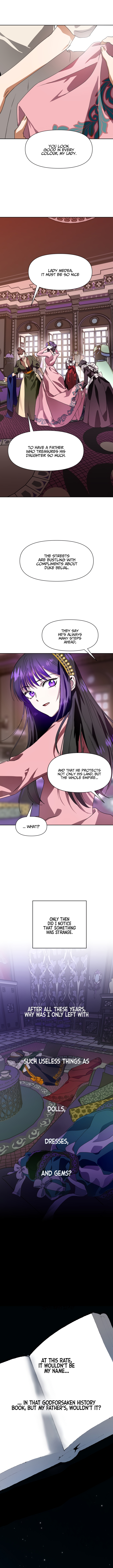 I Want to Be You, Just For A Day chapter 11 - page 12