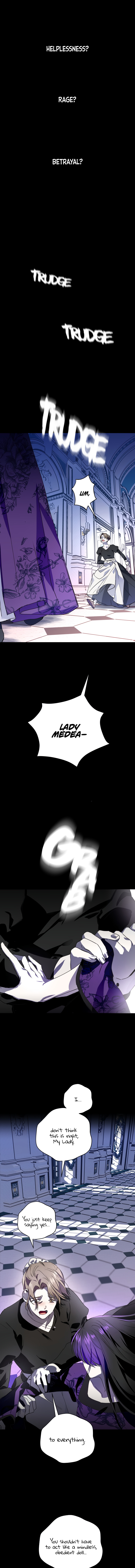 I Want to Be You, Just For A Day chapter 11 - page 14