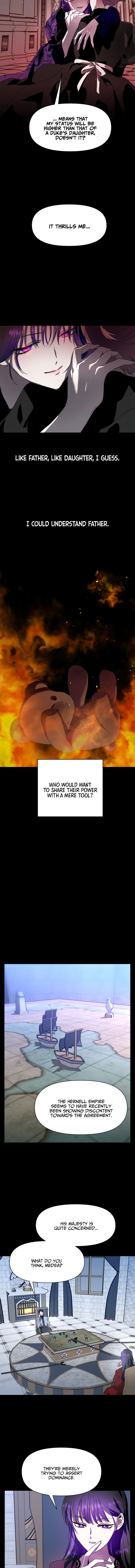 I Want to Be You, Just For A Day chapter 11 - page 16