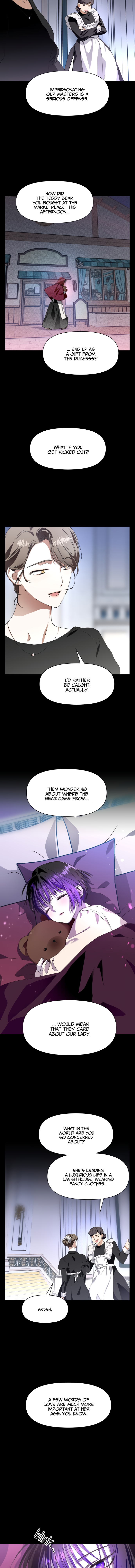 I Want to Be You, Just For A Day chapter 11 - page 2