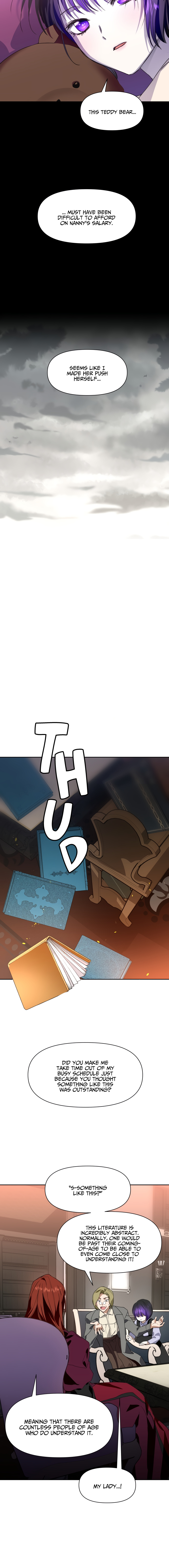 I Want to Be You, Just For A Day chapter 11 - page 3