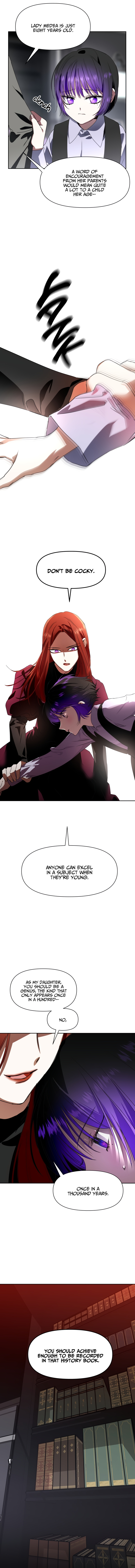 I Want to Be You, Just For A Day chapter 11 - page 4
