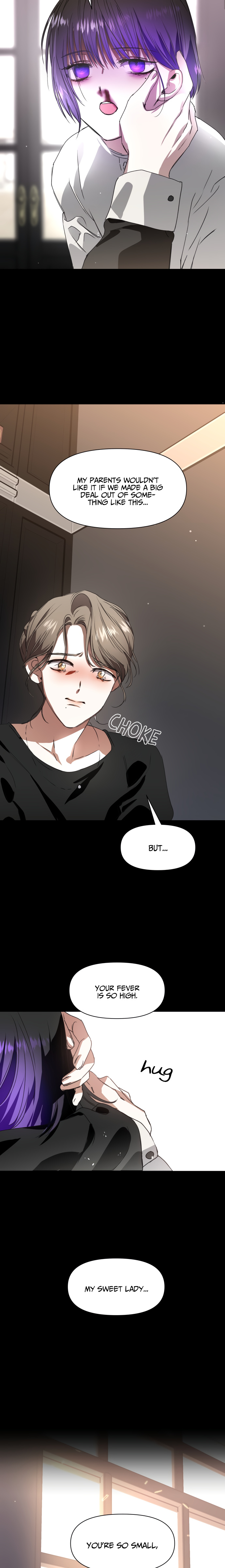 I Want to Be You, Just For A Day chapter 11 - page 6