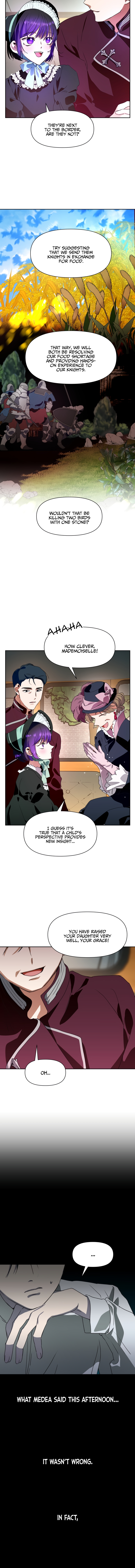 I Want to Be You, Just For A Day chapter 11 - page 9